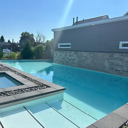 Condos Vacances Msa -Avec Parc Aquatique Gratuit-2