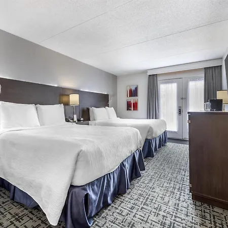 Best Western Hotel Brossard-2