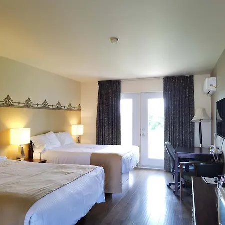 Motel Grand-Pré Inc-2