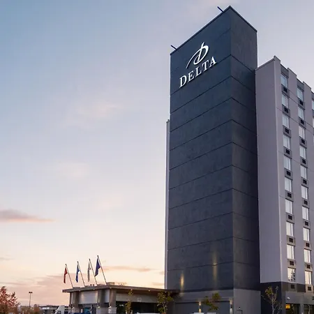 Delta Hotels By Marriott Saguenay Conference Centre-3