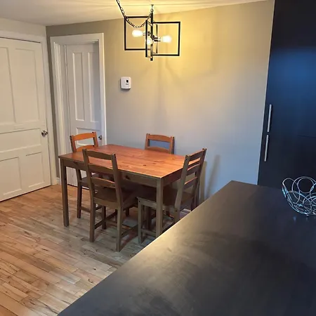 Appartement Condo dans le vieux Québec-2