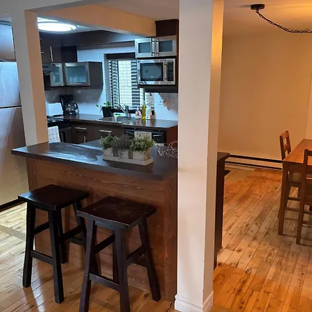 Appartement Condo dans le vieux Québec-3