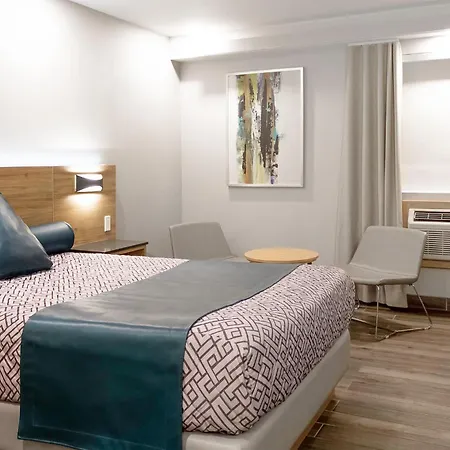Hotel-Motel & Suites Ideal Montreal-3