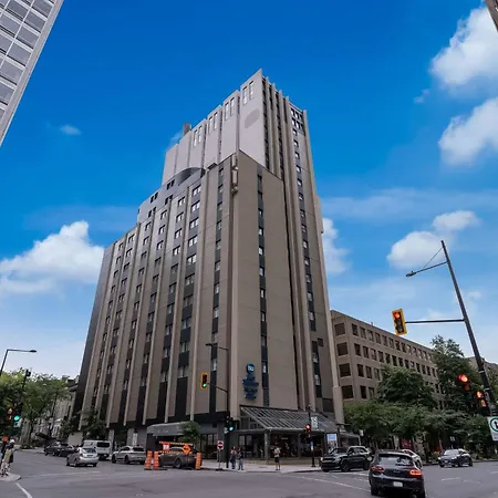 Best Western Ville-Marie Montreal Hotel&Suites-2