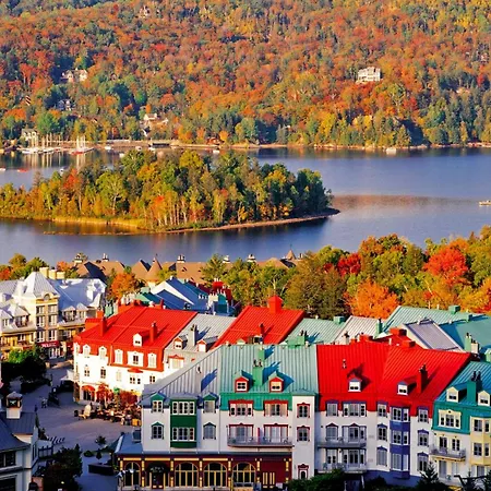 Le Sous-Bois (Les Manoirs) Mont-Tremblant-2