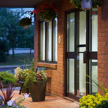 Comfort Inn Drummondville - Highway 20-3
