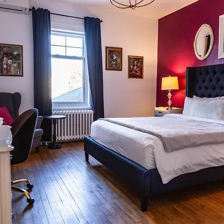 Manoir Becancourt Hotel-3