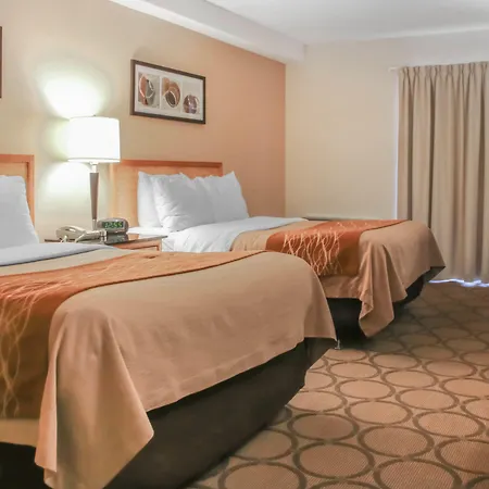 Comfort Inn Sept-Iles - Cotes Nord-3