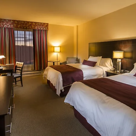 Delta Hotels By Marriott Sherbrooke Conference Centre-3