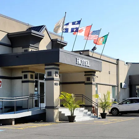 Hotel Le Mirage Blainville-3