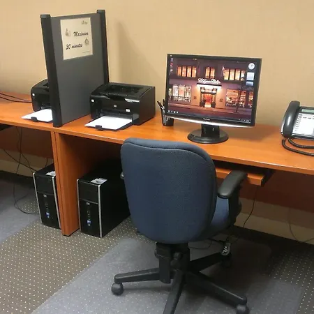 Le Square Phillips Hotel & Suites-2