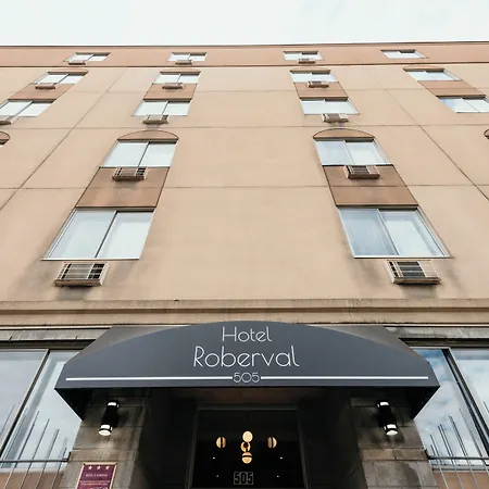 Hotel Le Roberval-2
