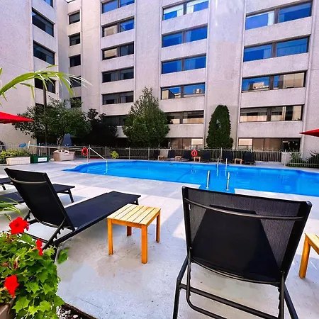 Hotel Universel Montreal-2