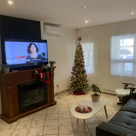 Hotel And Suites Les Laurentides-3