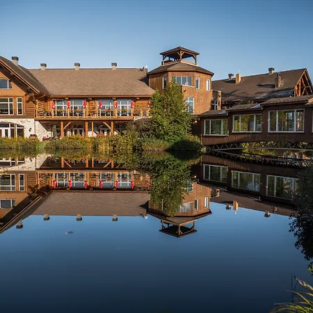 Auberge Du Lac Taureau Et Condos-2