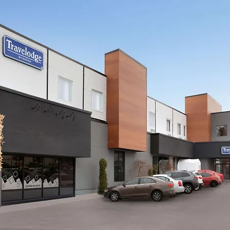 Travelodge By Wyndham Alma-3
