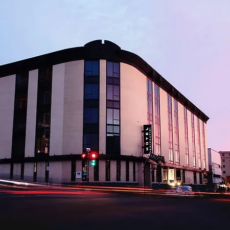 Hotel Chicoutimi, affilié à Hyvi-2