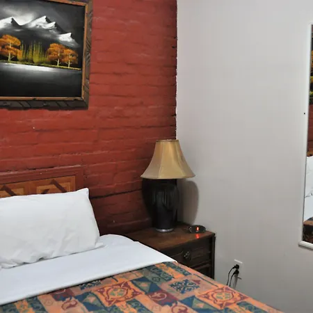 Hotel Ste-Catherine-2