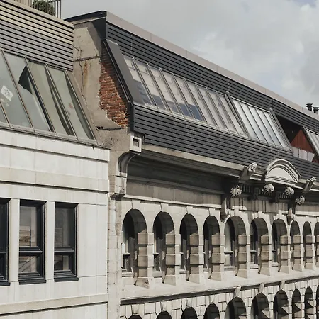 Le Petit Hotel Vieux-Montreal - Saint-Paul By Gray Collection-3
