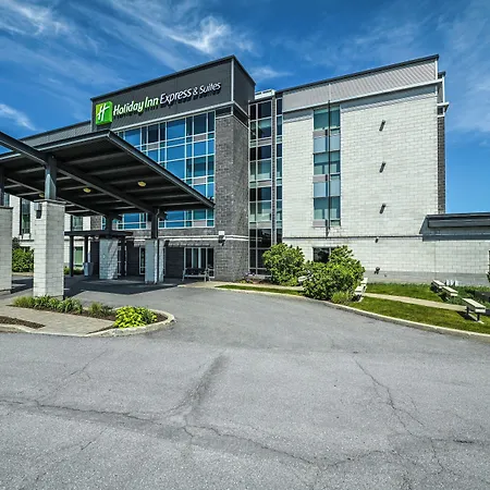 Holiday Inn Express Hotel & Suites Saint - Hyacinthe By Ihg-2