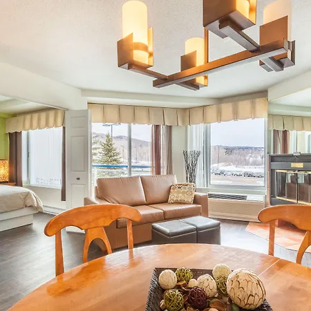 Hebergement Mont-Ste-Anne Condos-3