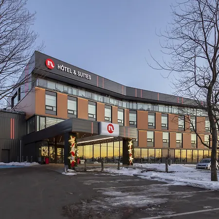 Hôtel&Suites Normandin Lévis-2