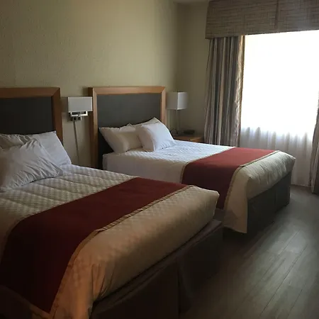 Hotel L'Oiseliere Montmagny-3