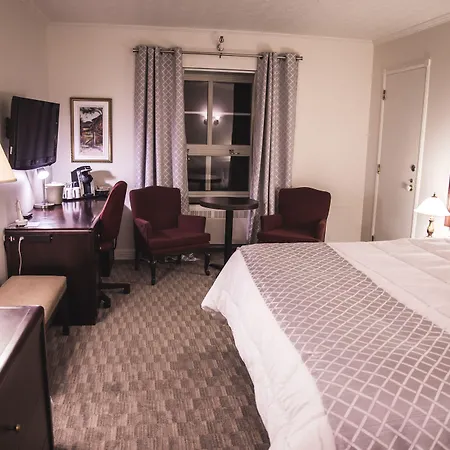 Hotel Le Manoir Baie-Comeau-3