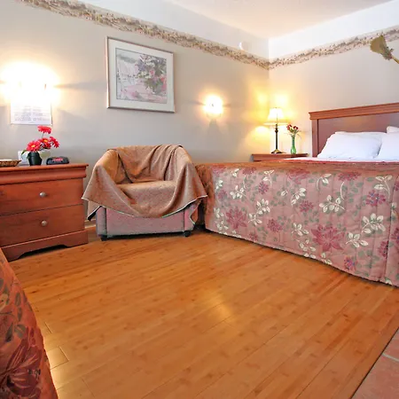 Motel Le Jolibourg-3