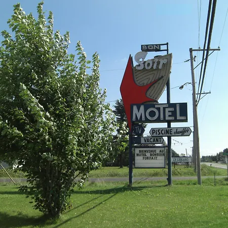 Hotel Motel Bonsoir-3