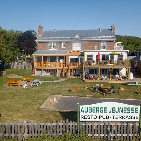 Auberge de jeunesse La Malbaie-2