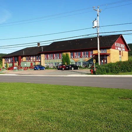 Auberge Internationale La Vieille Ecole-3