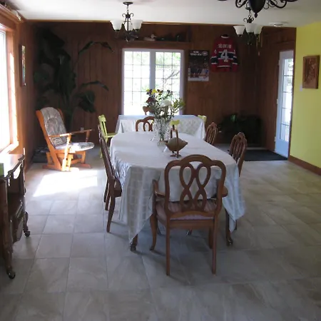 Gite La Maison Du Jardinier-2