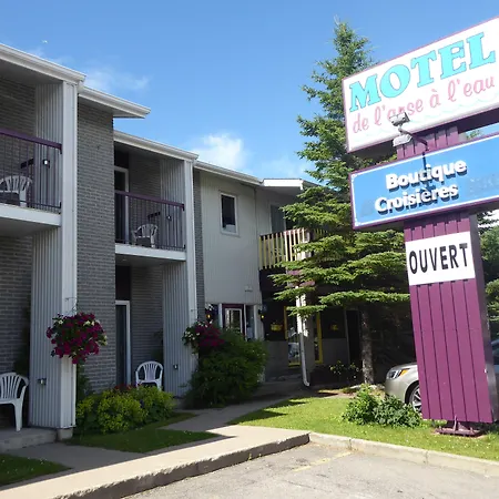 Motel De L'Anse A L'Eau-2