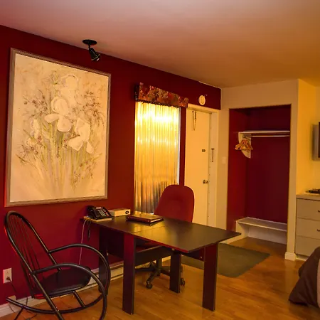 Motel Du Rosier-3