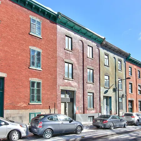 Apartment Et Studio Montreal-3