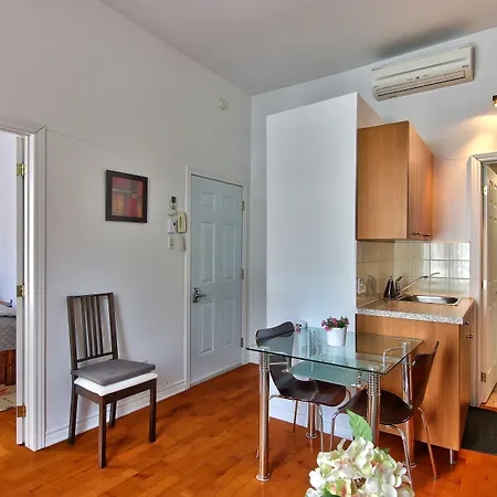Apartment Et Studio Montreal-2