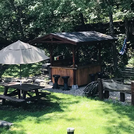 Auberge De Mon Petit Chum B&B-2