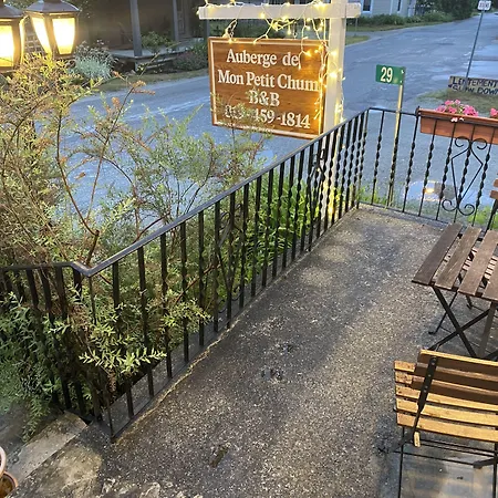 Auberge De Mon Petit Chum B&B-3
