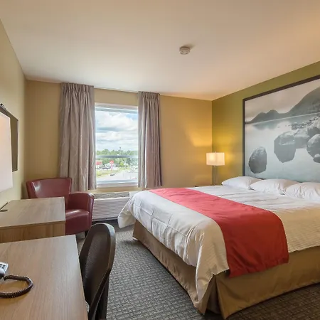 Super 8 By Wyndham Mont Laurier-3