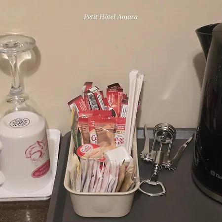 Petit Hôtel Amara-2