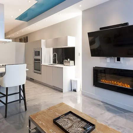 Boutique Lofts Milton Parc By Simplissimmo-3