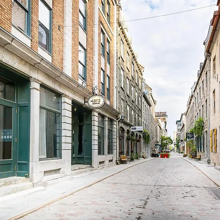Les Lofts Champlain - Par Les Lofts Vieux-Quebec-2
