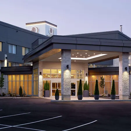 Doubletree By Hilton Montreal Airport-2