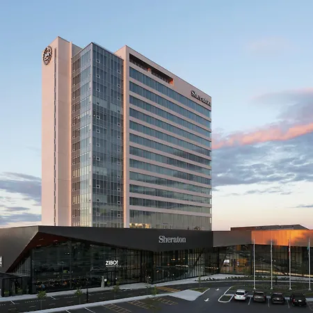 Sheraton Saint-Hyacinthe Hotel-2