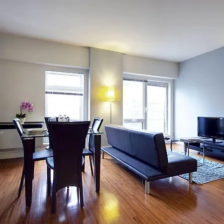 Montreal Luxury Apartments - Mosaique-2