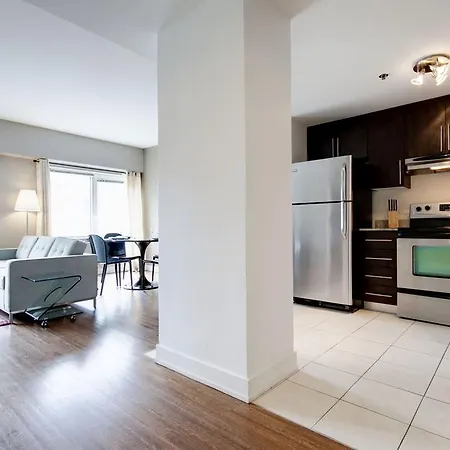 Montreal Luxury Apartments - Mosaique-3
