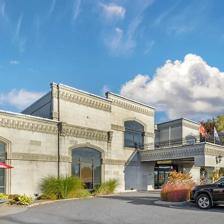 Best Western Hotel Universel Drummondville-2