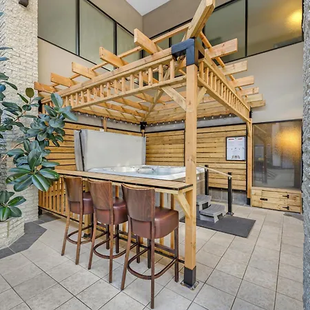 Best Western Hotel Universel Drummondville-3