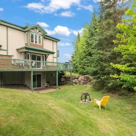 Townhouse On The Golf With Pool Access-2